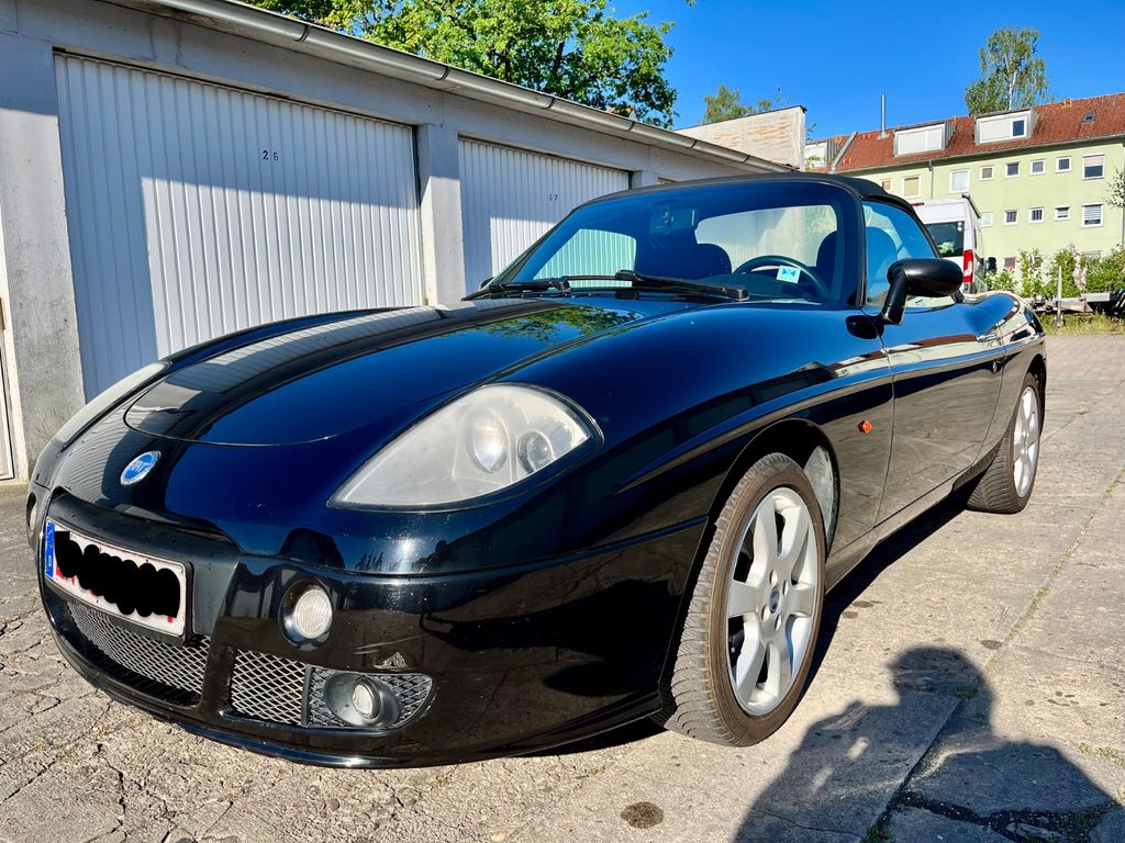 Fiat Barchetta 1.8 16V | 33.689 km | TÜV 05/26