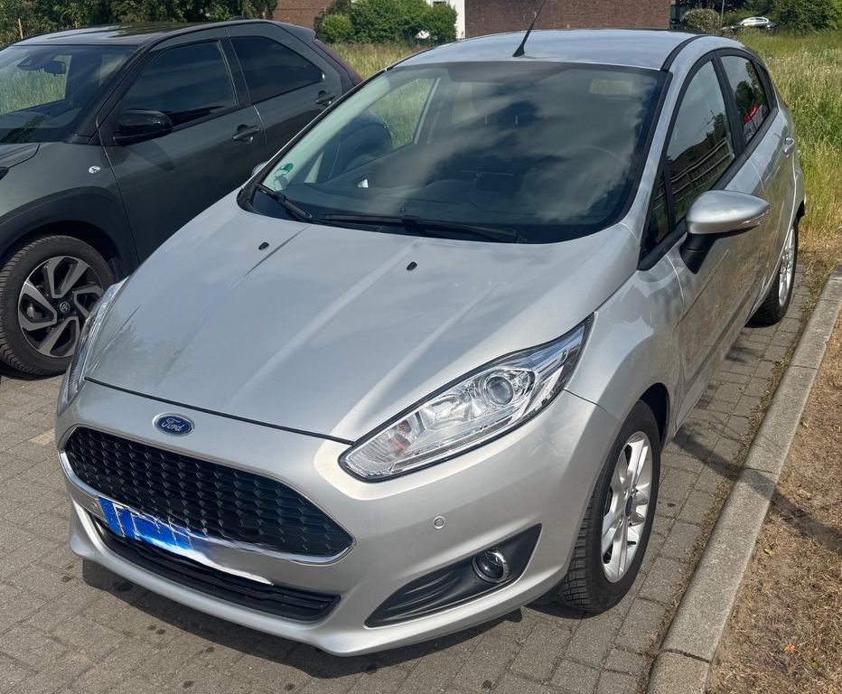 Bild des Angebotes Ford Fiesta 1,25 60kW Celebration Celebration