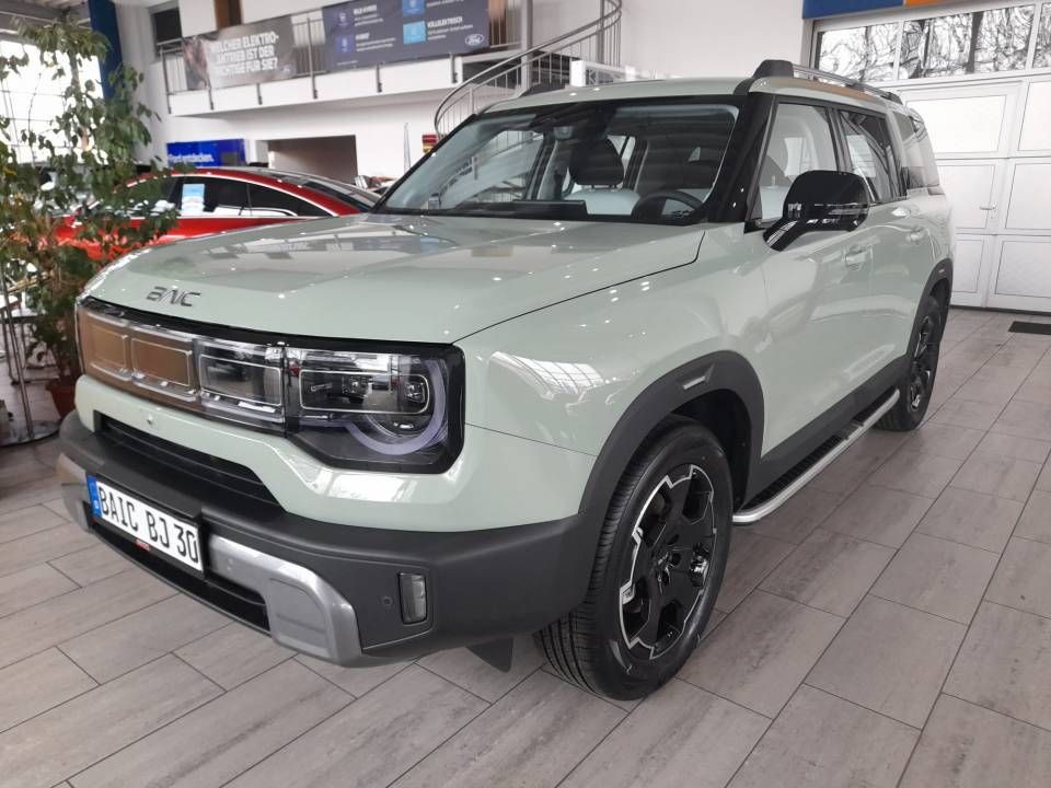 Bild des Angebotes BAIC BJ30 1.5 l Turbo 4WD HEV