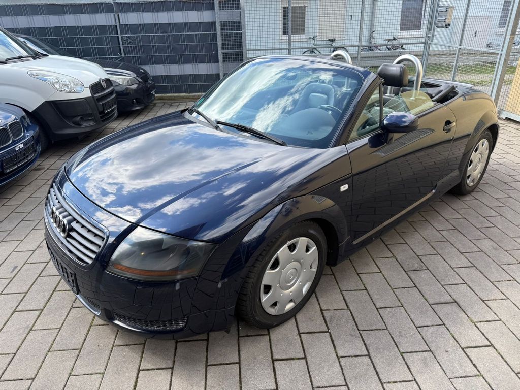 Audi TT Roadster 1.8T 110KW