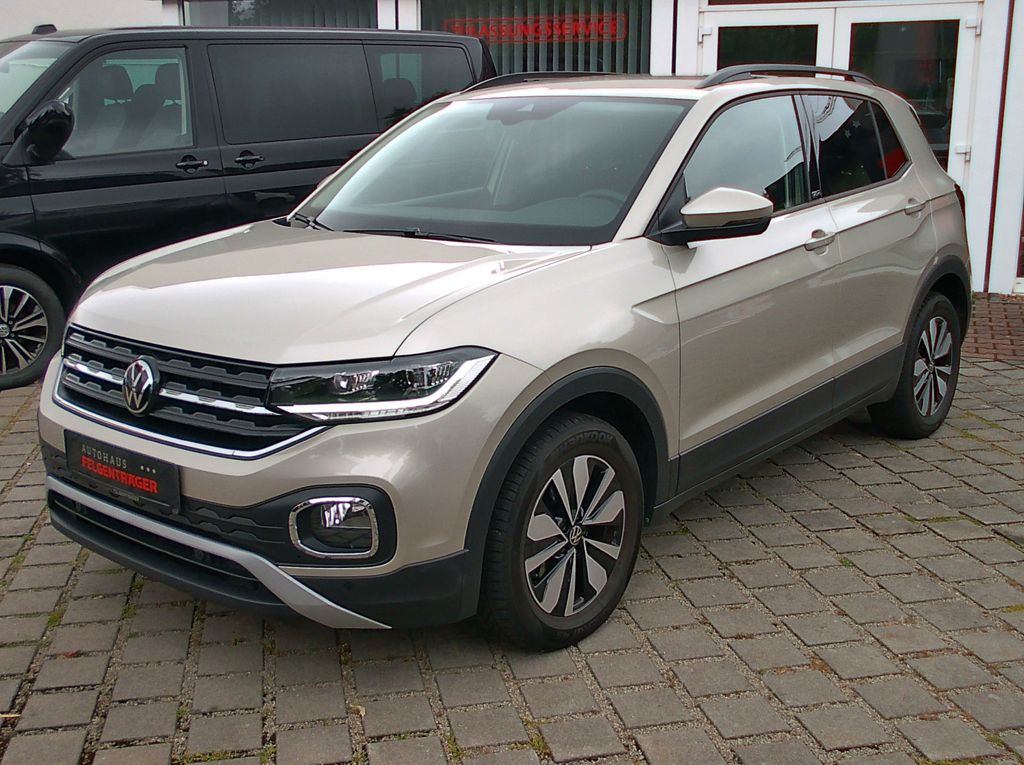 Bild des Angebotes Volkswagen T-Cross 1.0 TSI DSG "Move"