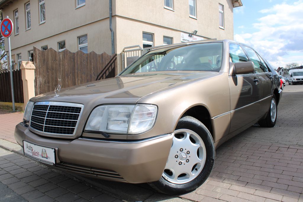 Bild des Angebotes Mercedes-Benz S 300 SE |1.Hand|Lückenlose Historie|Automatik