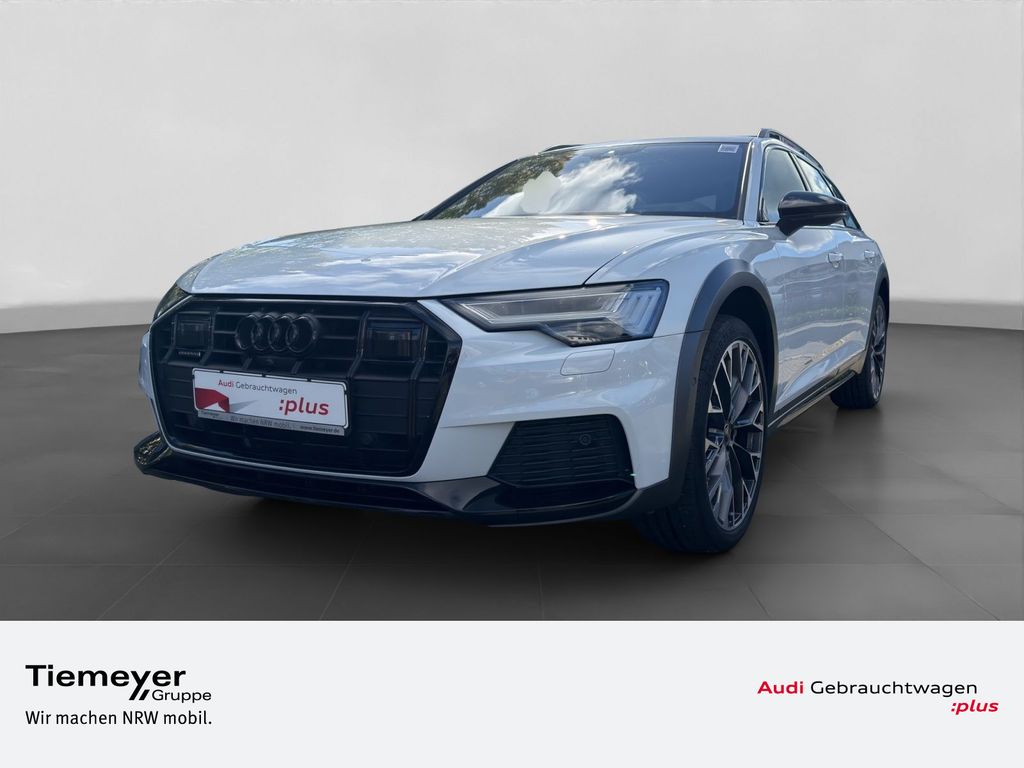 Bild des Angebotes Audi A6 allroad 40 TDI Q NP111 PANO LM21 STHZG B&O