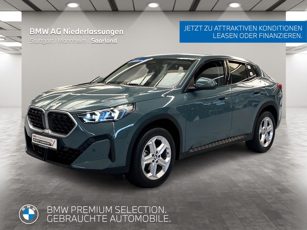 Bild des Angebotes BMW X2 sDrive20d Kamera Driv.Assist LED Sitzheizung