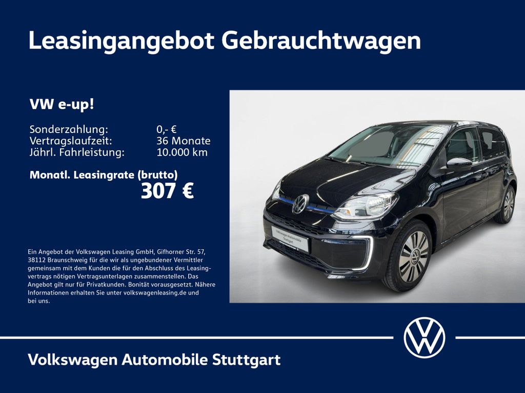 Bild des Angebotes Volkswagen e-up! Tempomat Kamera