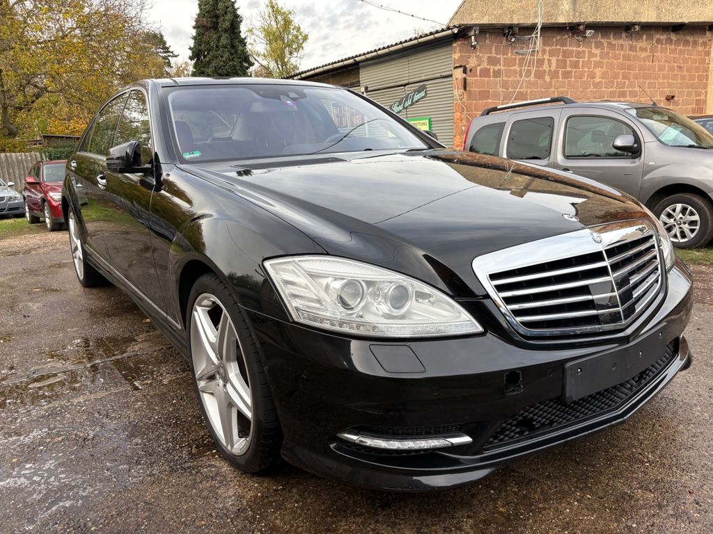 Bild des Angebotes Mercedes-Benz S 500 S Limousine S 500 CGI BE 4Matic L