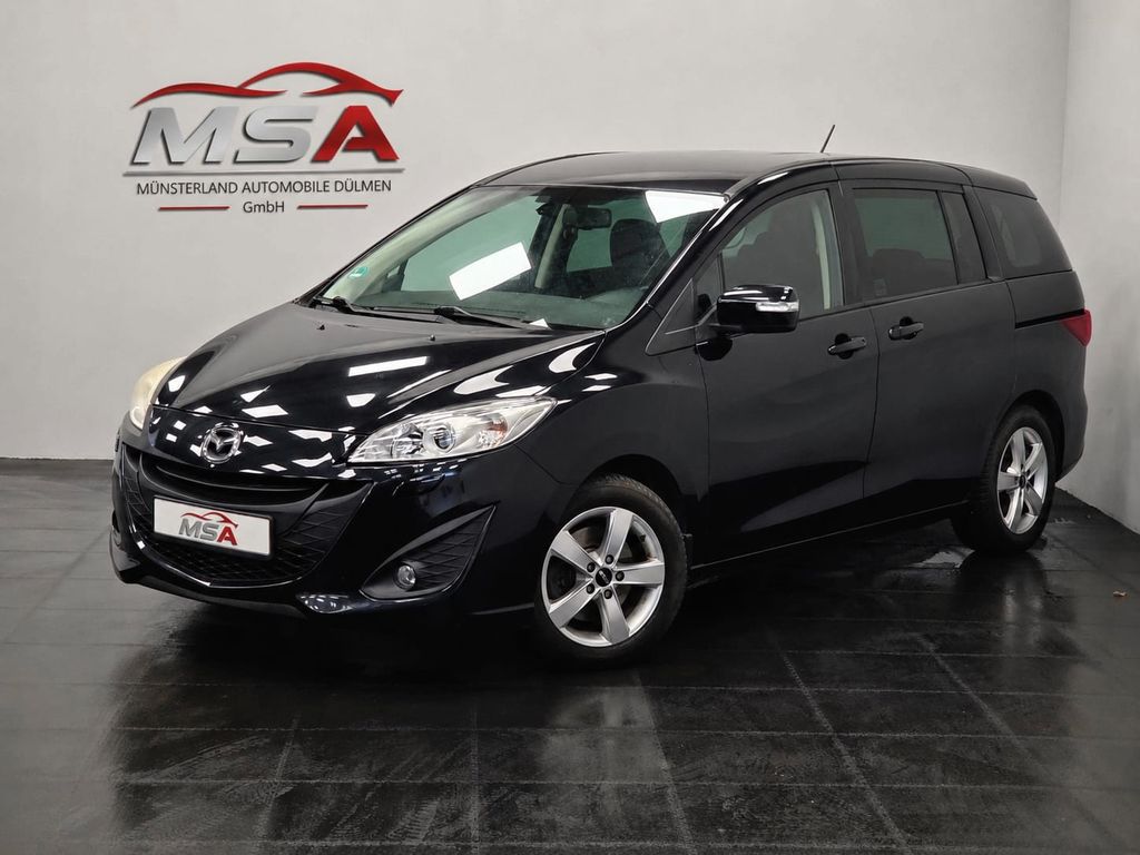 Bild des Angebotes Mazda 5 Center-Line 7x Sitze 2x Schiebetüren 2.Hd TÜV