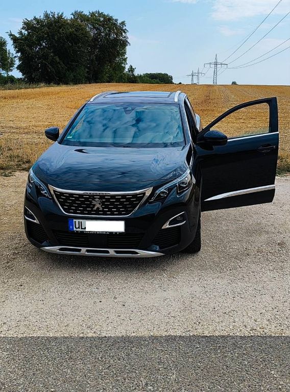 Bild des Angebotes Peugeot 3008 2.0 BlueHDi 180 EAT8 GT GT
