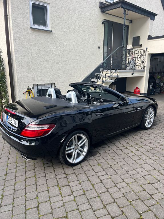 Bild des Angebotes Mercedes-Benz SLK 200