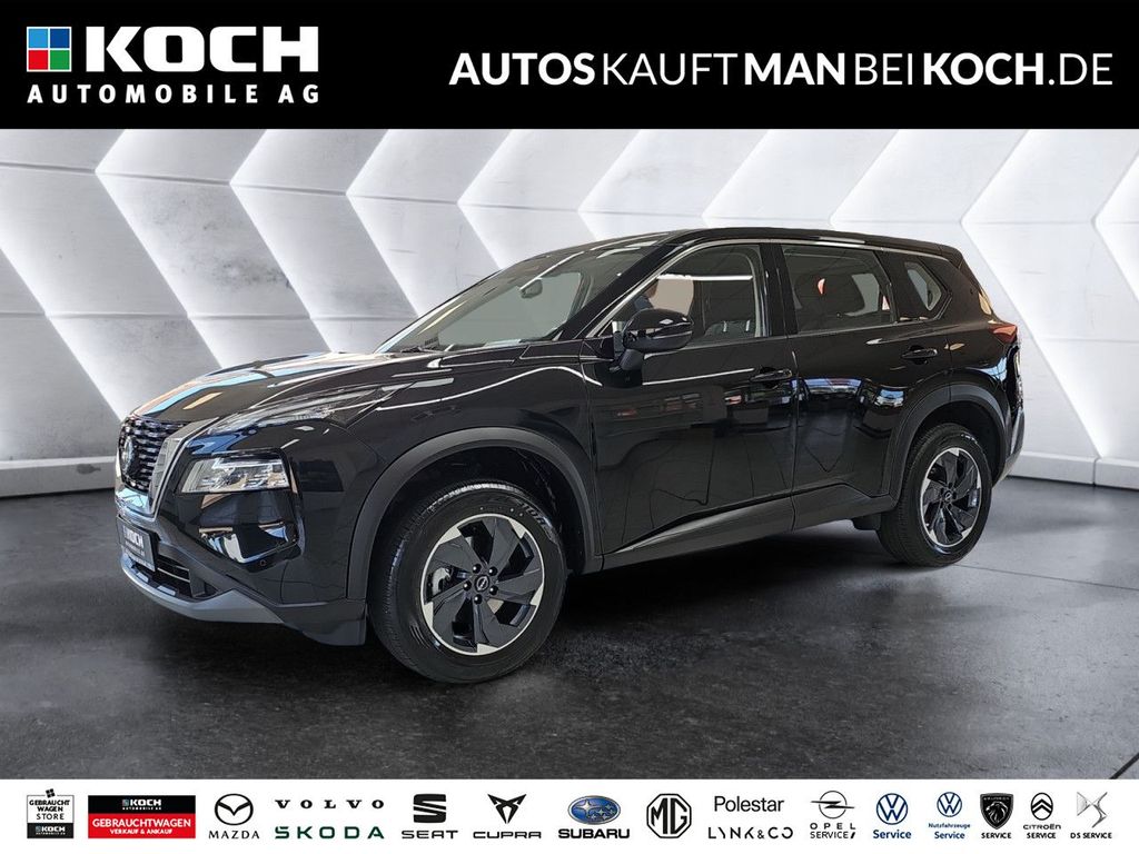 Bild des Angebotes Nissan X-Trail 1.5 MHEV XTronic Acenta LED Sitzh.ACC LM