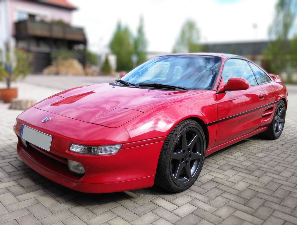 Bild des Angebotes Toyota MR2 Turbo