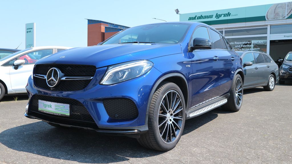 Bild des Angebotes Mercedes-Benz GLE Coupe AMG 4Matic