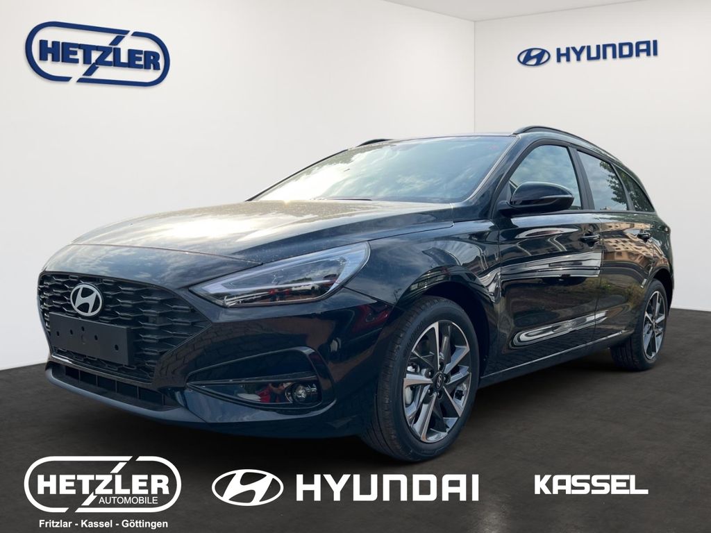 Bild des Angebotes Hyundai i30 Kombi Trend 1.0 T-GDI EU6e Navi LED Apple Ca