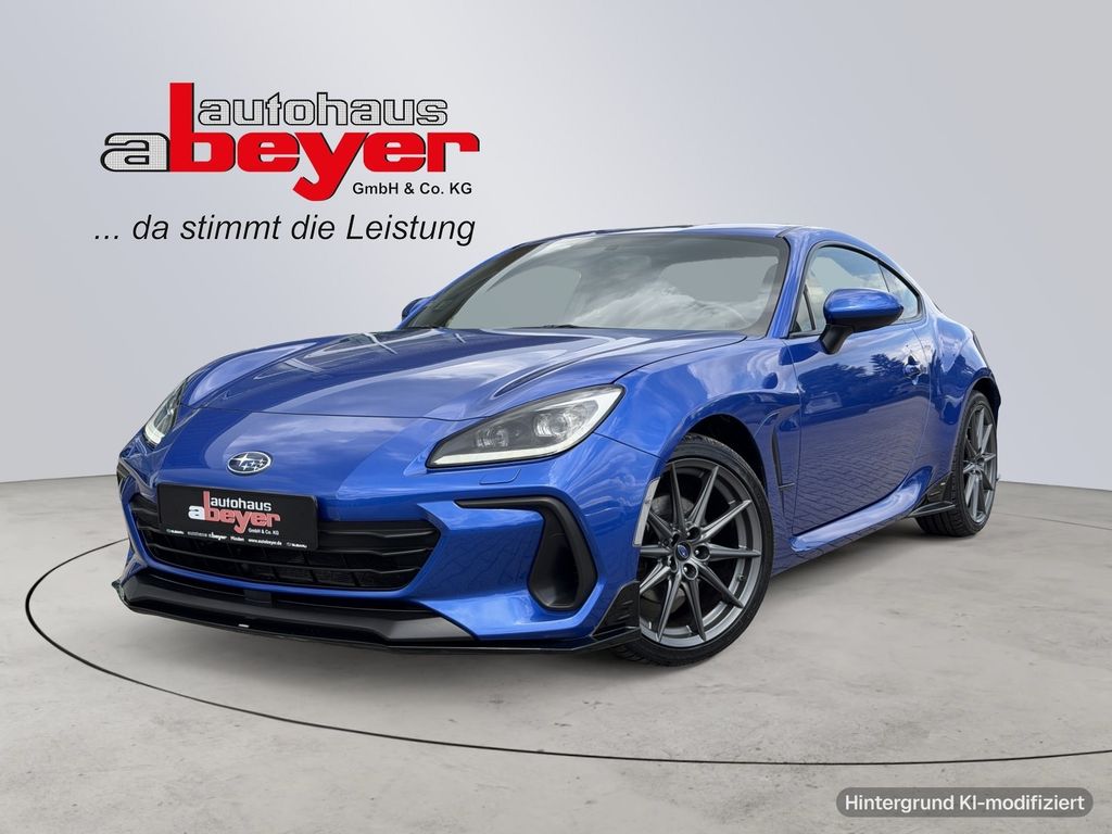 Subaru BRZ 2.4 Sport STI-Paket