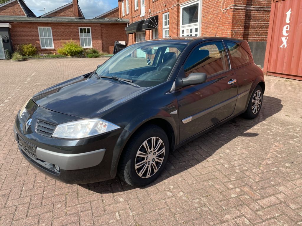 Bild des Angebotes Renault Megane Authentique 1.6 16V klima export