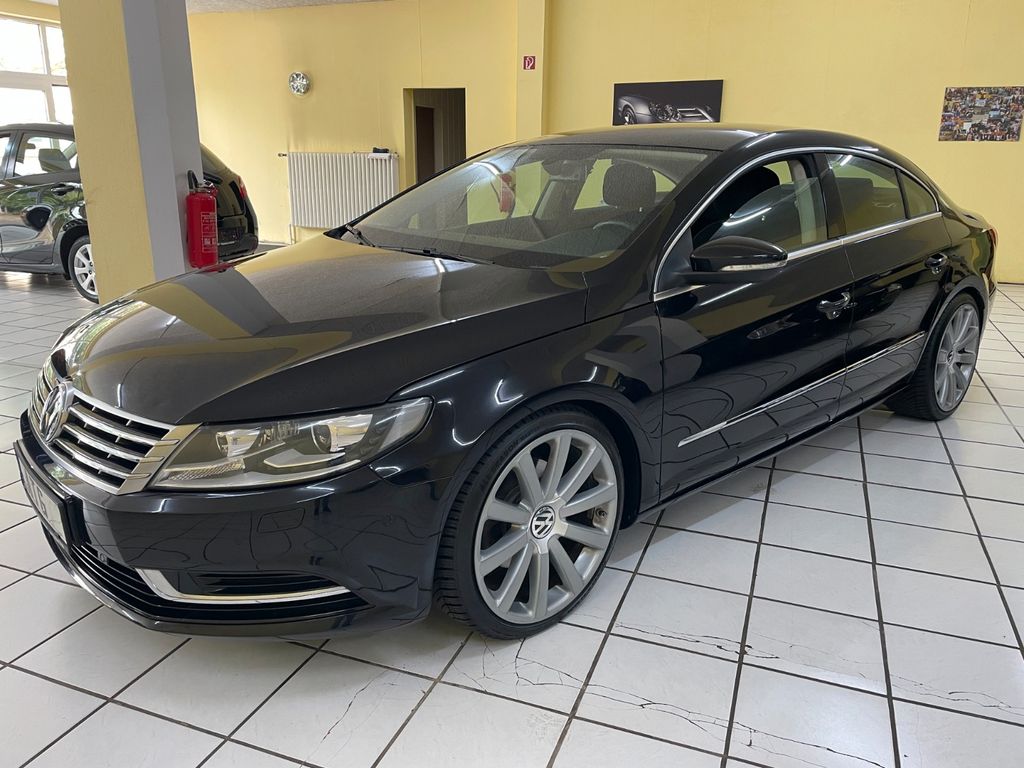 Bild des Angebotes Volkswagen Passat CC Sport 2.0 TDI BMT,Xenon,Navi,19"