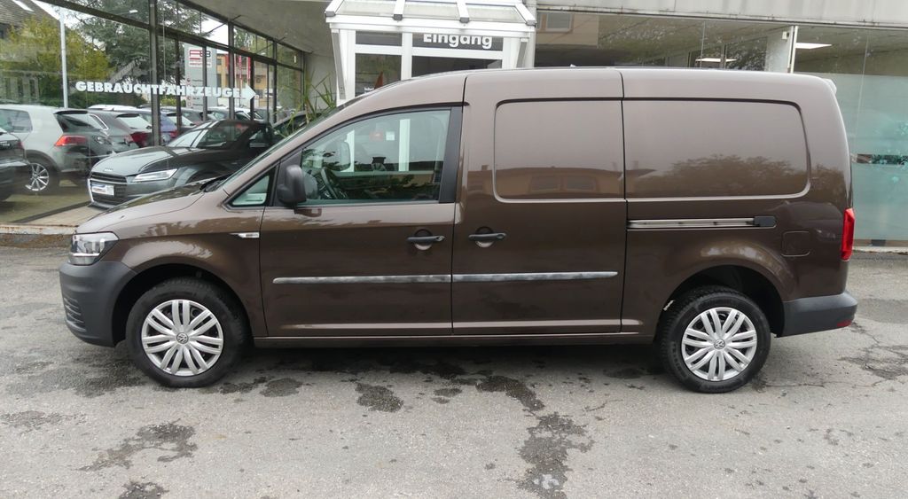 Bild des Angebotes Volkswagen Caddy Nfz Maxi Kasten BMT