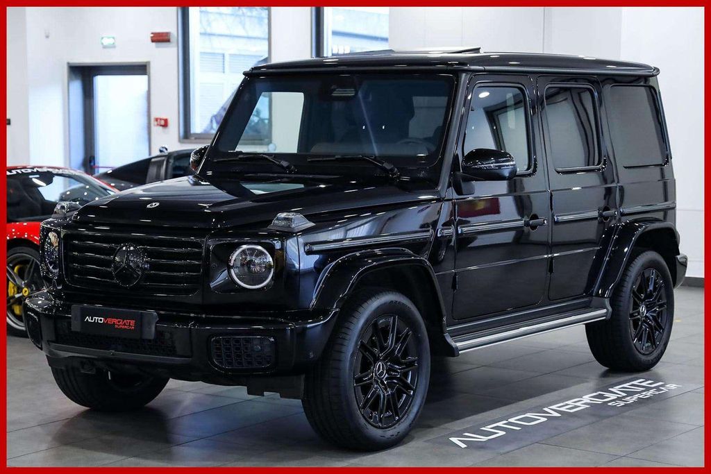 Bild des Angebotes Mercedes-Benz G 450 450 d Mild hybrid S.W. AMG Line