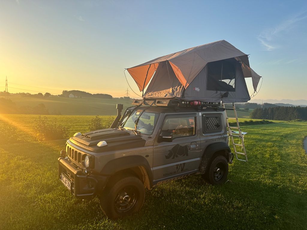 Bild des Angebotes Suzuki Jimny 1.5 ALLGRIP Comfort+ Automatik Comfort+