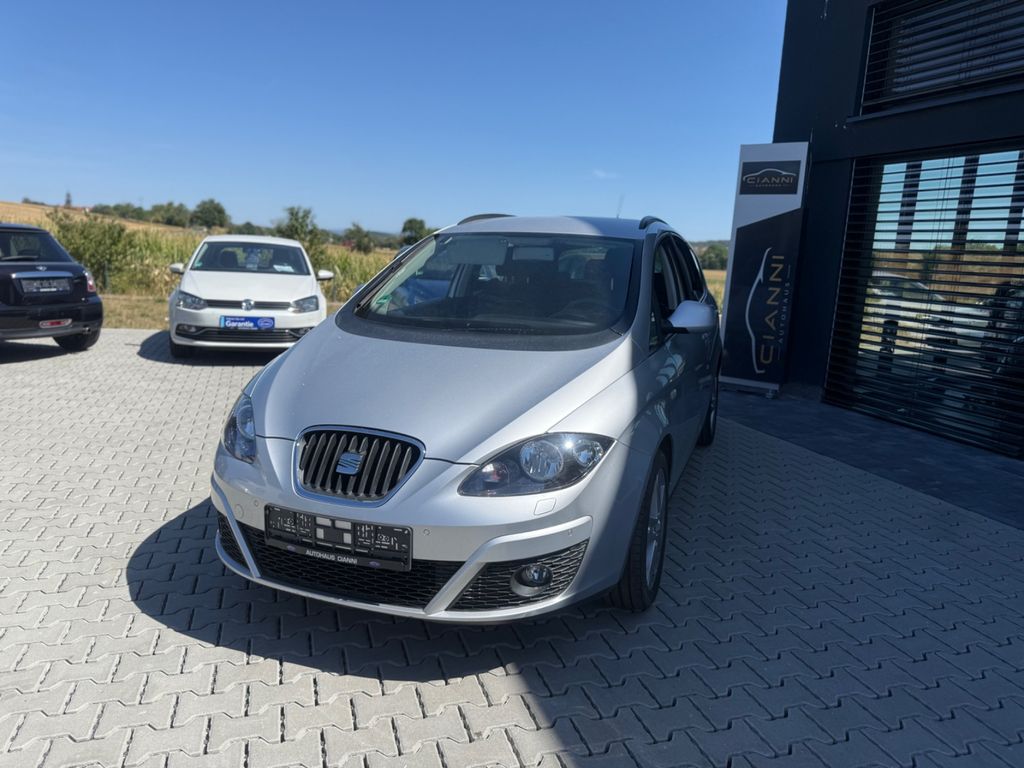 Bild des Angebotes Seat Altea XL Reference Ecomotive ** TOP ZUSTAND **