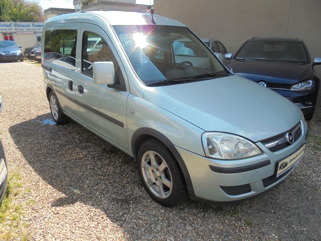 Bild des Angebotes Opel Combo Edition Erdgas CNG,Klima,2-Hand!!!
