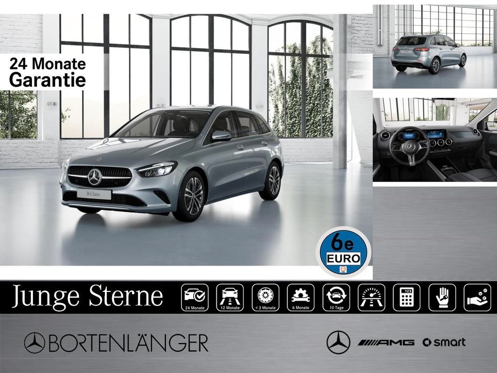 Bild des Angebotes Mercedes-Benz B 180 d Progr. Advanced Sitz+Lenkradhzg.LED High