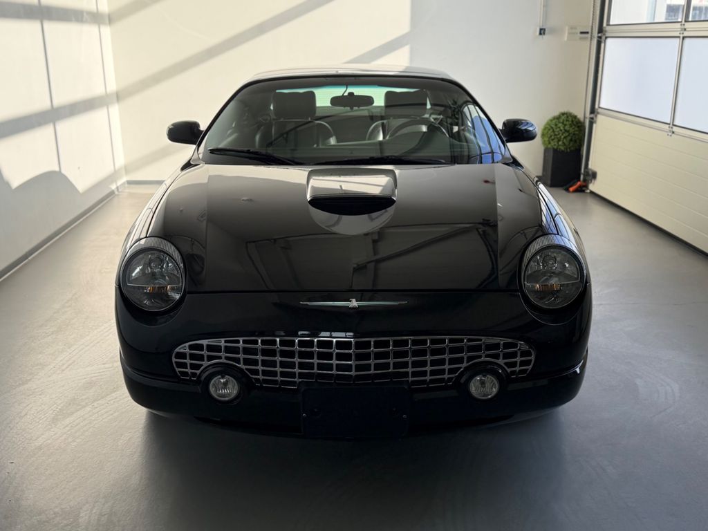 Bild des Angebotes Ford Thunderbird