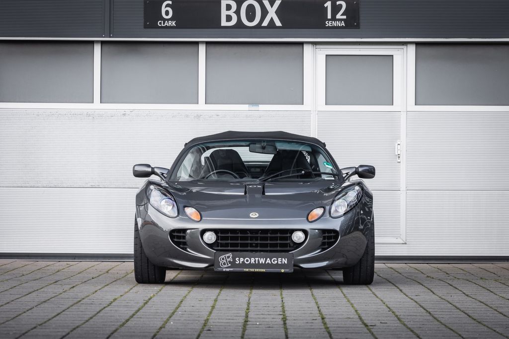 Bild des Angebotes Lotus Elise SC mit Komo-Tec 280 Works-Kit