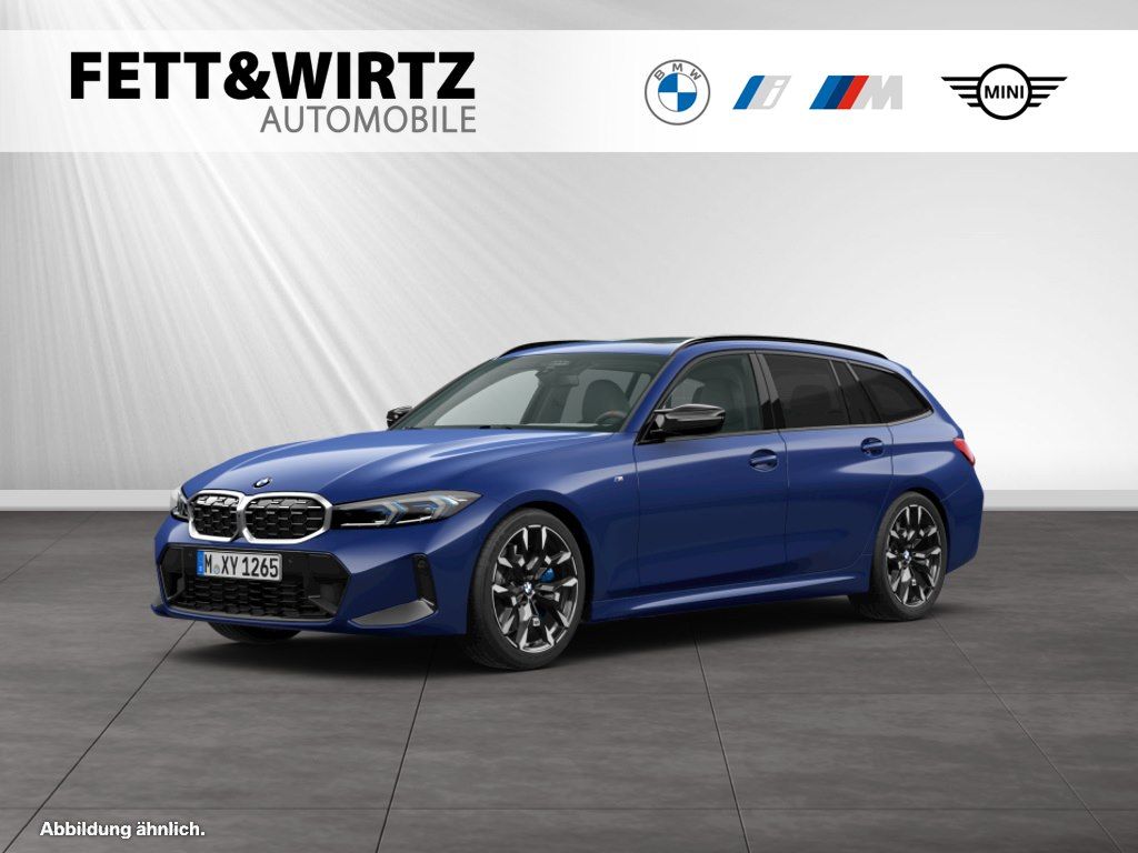 Bild des Angebotes BMW M340i xDrive AHK|Panorama|Head-Up|PA+