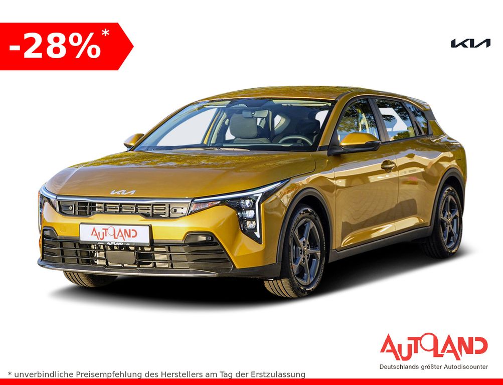Bild des Angebotes Kia K4 1.0 T-GDI LED ACC Navi Kamera