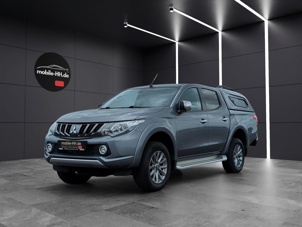 Bild des Angebotes Mitsubishi L200 Top 4WD*HARDTOP*KAMERA*STANDHEIZUNG*
