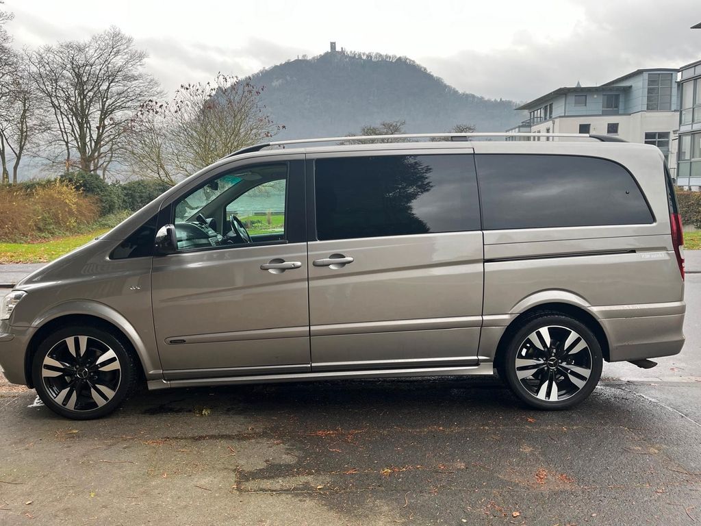 Bild des Angebotes Mercedes-Benz Viano 3.0 CDI V6 Ambiente | Vollausstattung