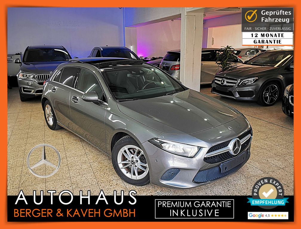 Bild des Angebotes Mercedes-Benz A 180 PANORAMA | ACC +[12M GARANTIE]