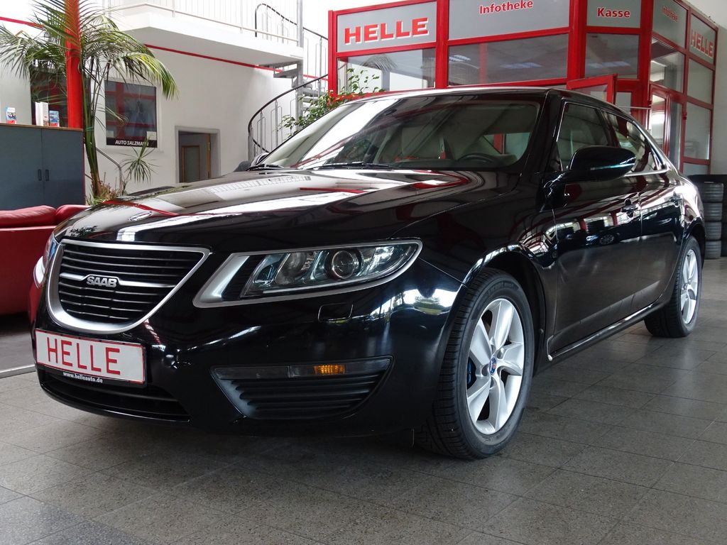 Bild des Angebotes Saab 9-5 Lim. Linear*AHK+LEDER