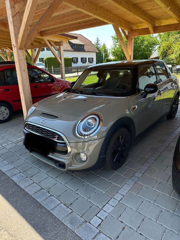 Bild des Angebotes MINI Cooper S Coupé