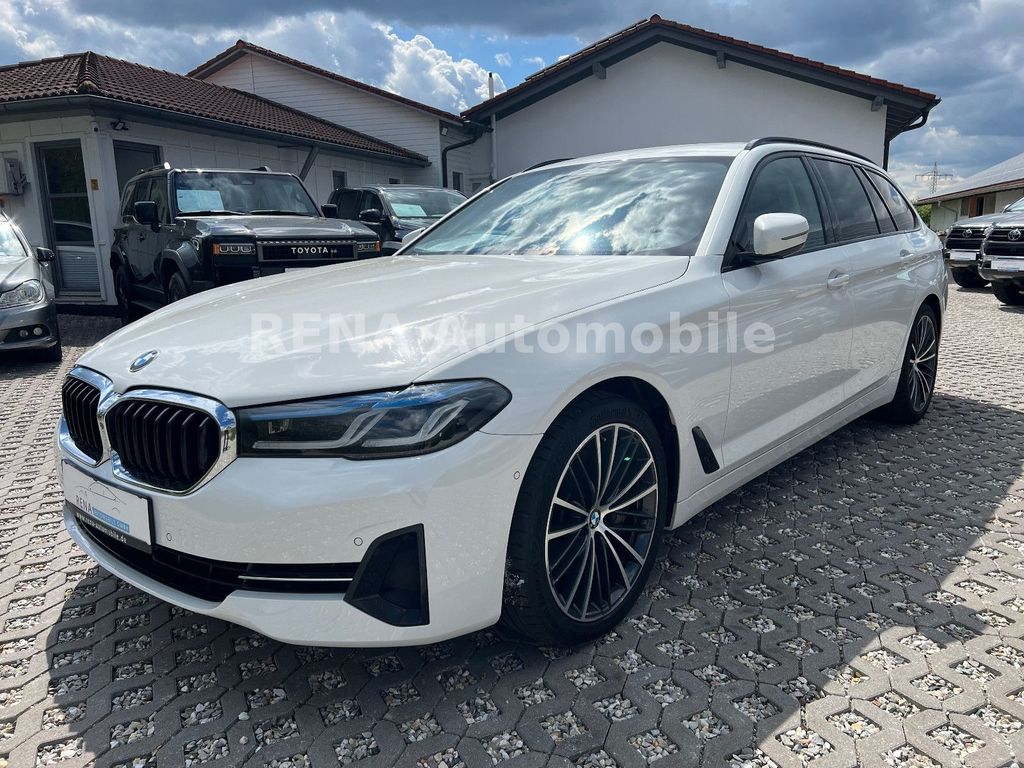 Bild des Angebotes BMW 530 d xDrive Touring*Shadow-Line*19"LMF*Head-Up*