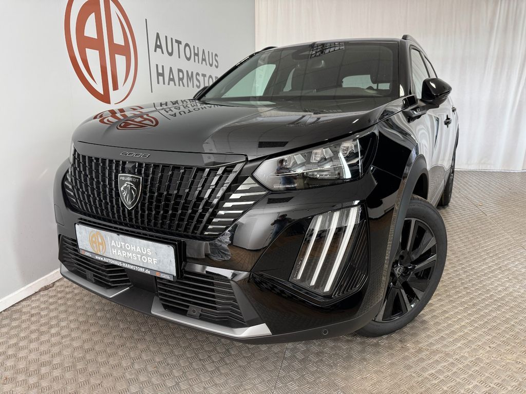 Bild des Angebotes Peugeot 2008 Hybrid 145 GT Exclusive AHK 360Grad Kam.