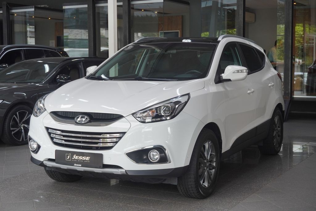 Bild des Angebotes Hyundai ix35 1.6 Comfort 2WD Navi Pano R.Cam SHZ