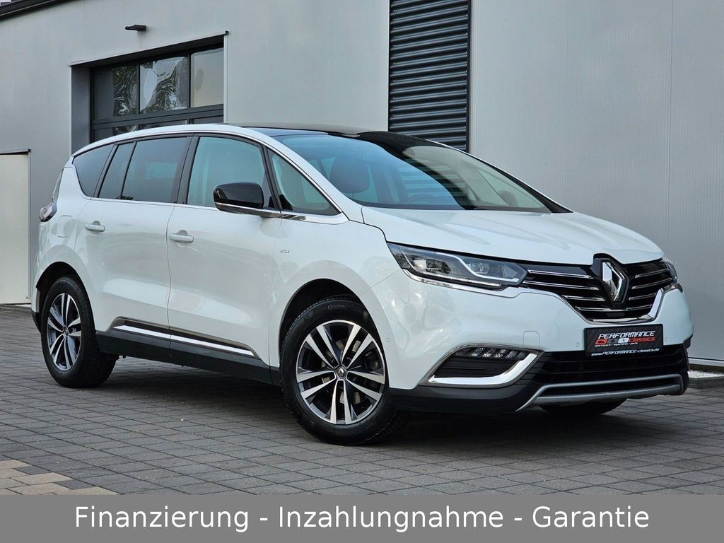 Bild des Angebotes Renault Espace V 1.8 TCe Limited 7 Sitzer Headup Radar