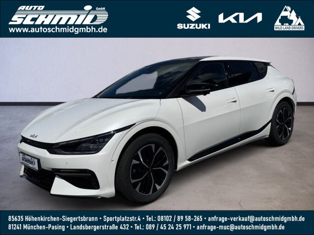Bild des Angebotes Kia EV6 77.4 AWD GTL|WÄRMEPUMPE|GLASDACH|ASS+|AHK