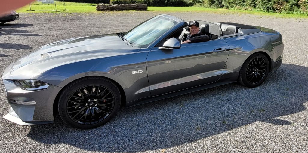 Bild des Angebotes Ford Mustang 5.0 Ti-VCT V8 GT GT