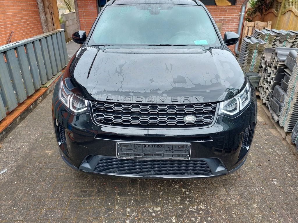 Bild des Angebotes Land Rover Discovery Sport D240 AWD Automatik -