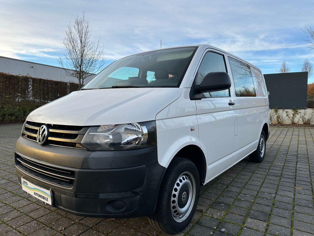 Bild des Angebotes Volkswagen T5 Transporter Kasten-Kombi 1.HAND/Sauber/5Sitze
