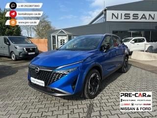 Bild des Angebotes Nissan Qashqai 1.3 DIG-T Automatik N-Connecta