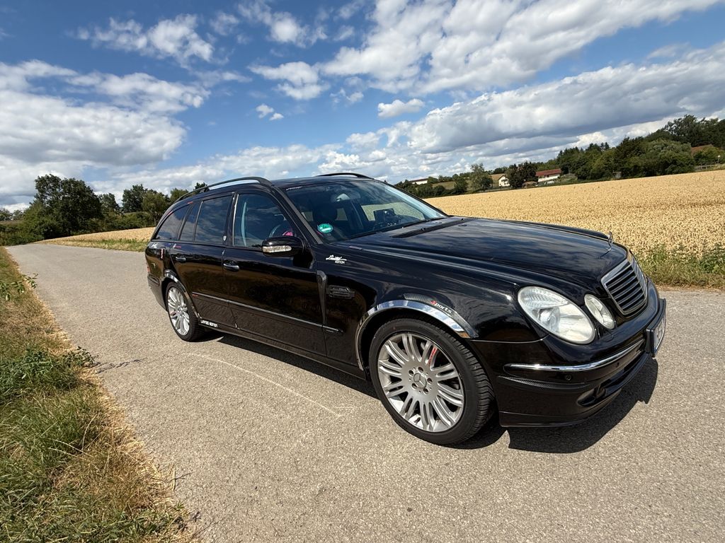 Mercedes-Benz 280 Avantgarde SportScheckheftKeramikVersiegelt