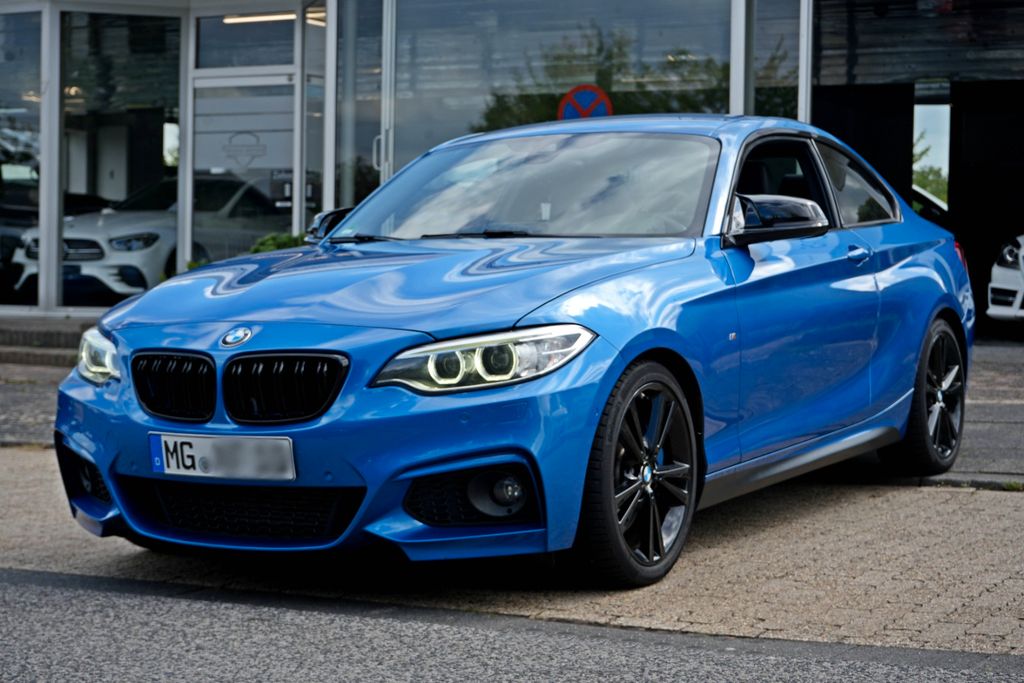 Bild des Angebotes BMW 225 d Coupe M-Sport BI-XENON|KEYL|HARMAN-KARDON