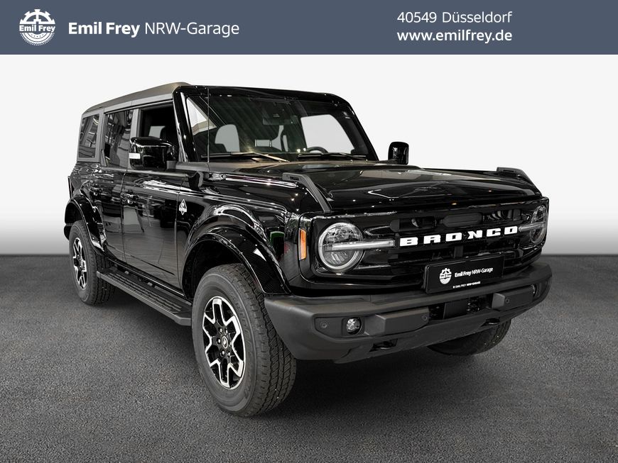 Bild des Angebotes Ford Bronco 2.7 EcoBoost V6 Outer Banks
