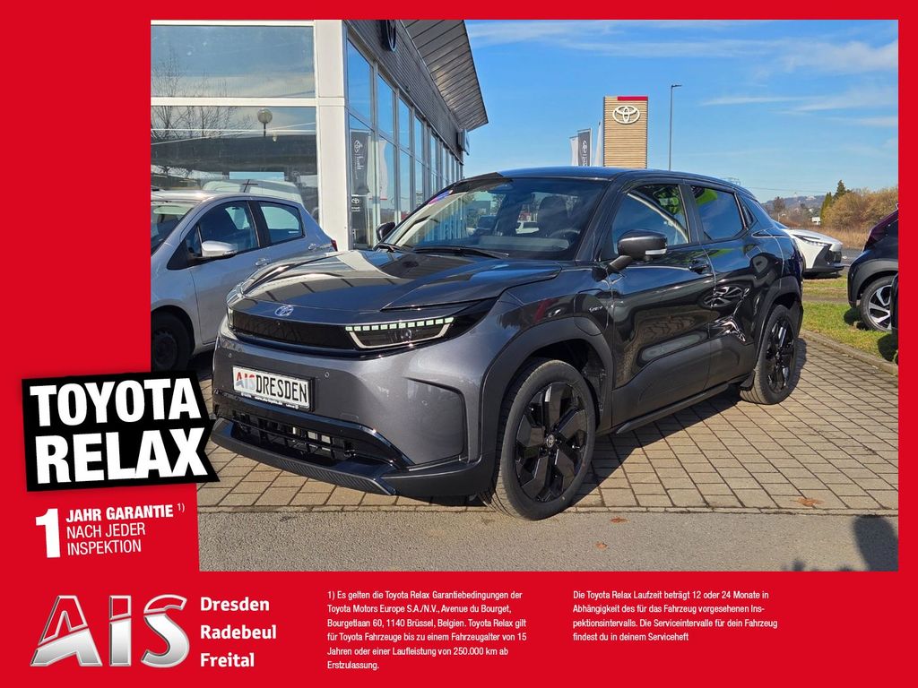 Bild des Angebotes Toyota Urban Cruiser FWD Lounge ACC Pano SHZ 360
