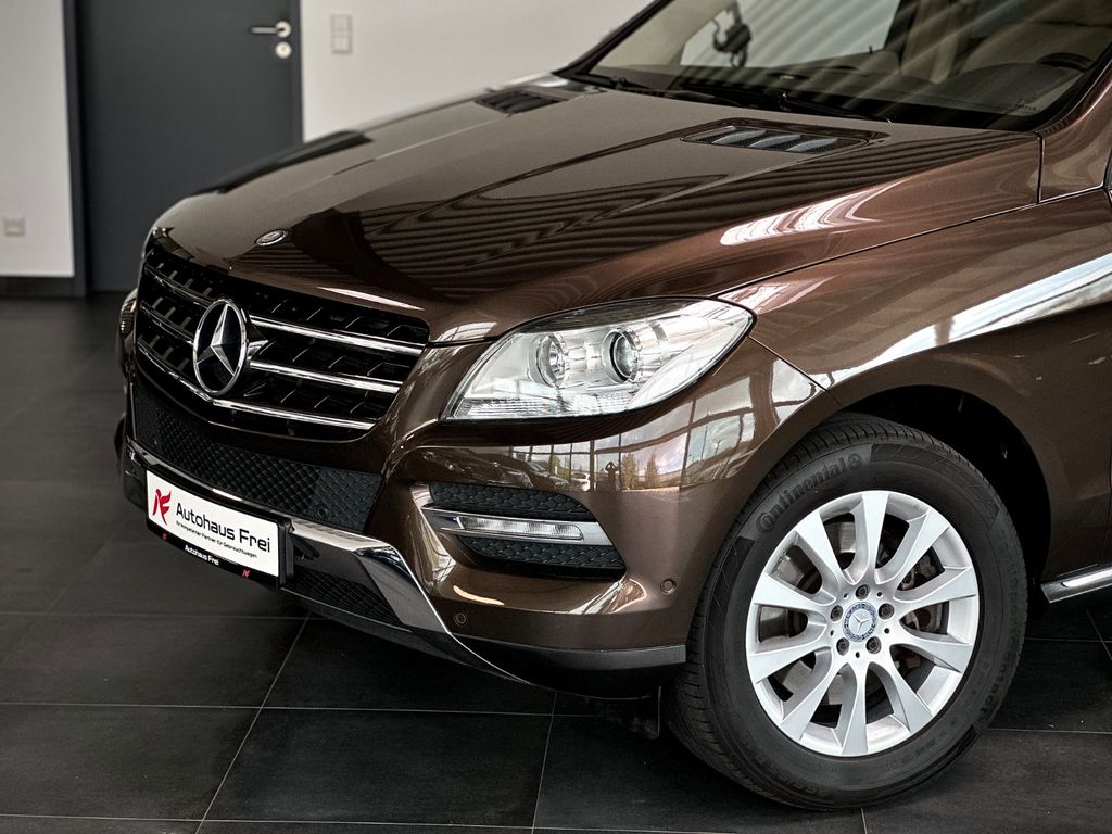 Bild des Angebotes Mercedes-Benz ML 350 4Matic *Traum*Kamera*AHK*Deutsches-FZG*