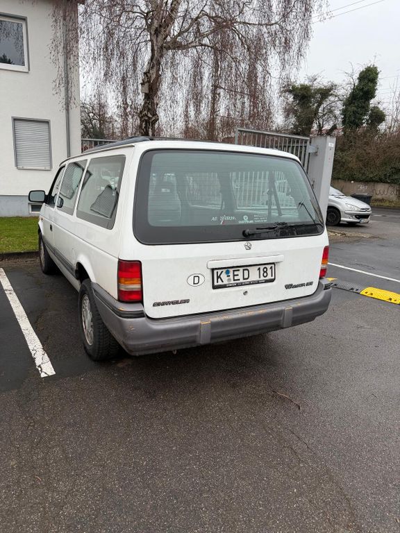 Bild des Angebotes Chrysler Grand Voyager 3.3 LE V6 Auto LE